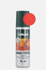 Collonil Nubuk + Textile oranje