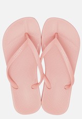 Anatomic Tan slippers roze