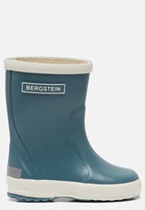 Bergstein Regenlaarzen blauw Rubber 740330
