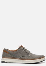 Skechers Moreno Ederson Instappers taupe Textiel