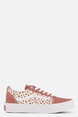 Vans Ward Dots Sneakers roze Canvas