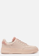 S.Oliver Sneakers roze Synthetisch 102806