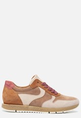 Gabor Sneakers roze Suede 102213