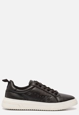 S.Oliver Sneakers zwart Synthetisch 101279