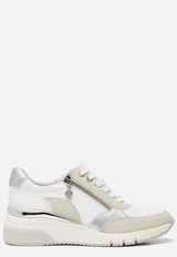 S.Oliver Sneakers wit Synthetisch 101827
