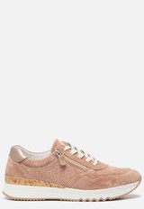 Feyn Claire sneakers roze Suede