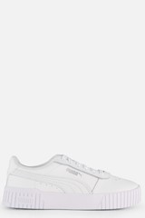 Puma Carina 2.0 Sneakers wit Synthetisch