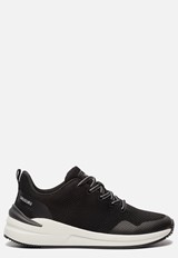 Shuguru Sneakers zwart Textiel 111805