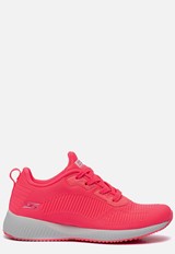 Skechers Bobs Squad Glowrider sneakers roze