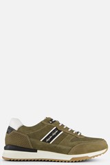 Australian Filmon Sneakers groen Leer
