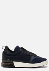 Cruyff Contra sneakers blauw Suede