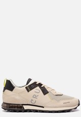 Cruyff Superbia sneakers beige Textiel
