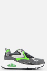 Skechers Uno Gen 1 Sneakers grijs Synthetisch