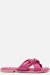 Marco Tozzi Slippers roze Synthetisch