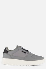 Cruyff Indoor King Sneakers grijs Synthetisch