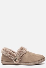 Skechers Cozy Campfire Pantoffels taupe