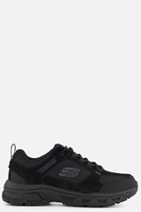 Skechers Oak Canyon Sneakers zwart Textiel