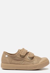 Igor Sneakers taupe Canvas