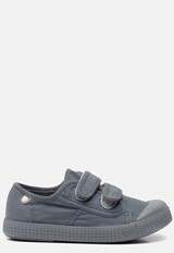 Igor Sneakers blauw Canvas