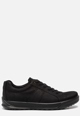 Ecco Byway sneakers zwart Nubuck 302415