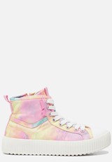 Muyters Sneakers roze Canvas 31602