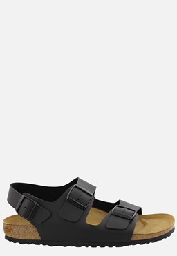 Milano sandalen zwart EVA