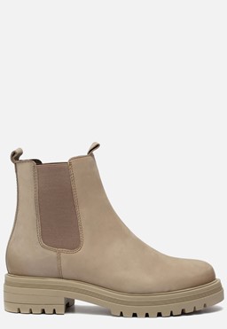 Chelsea boots taupe Nubuck 181503
