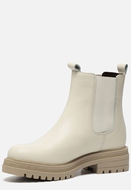 Chelsea boots beige Nubuck 181504