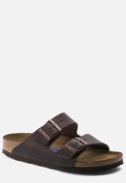 Arizona Soft slippers bruin 219410
