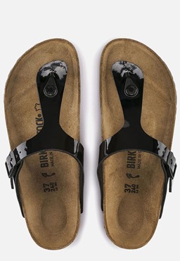 Gizeh slippers zwart 219419
