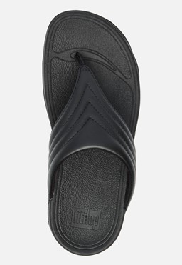 Walkstar slippers zwart