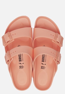 Arizona slippers roze