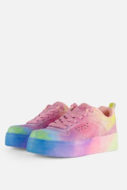 Court High Electric Remix Sneakers