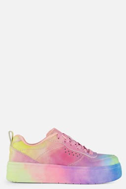 Court High Electric Remix Sneakers
