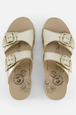 Shirley B10 sandalen goud
