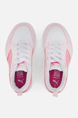 Rebound v6 Sneakers roze Imitatieleer
