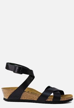 Papillio sandalen zwart