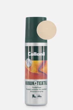 Nubuck + Textile kleurverzorging beige