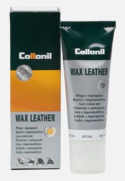 Wax Leather Creme Naturel