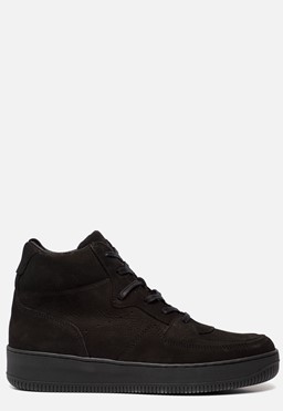 Sneakers zwart Suede 388616