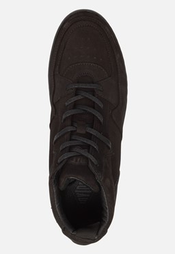 Sneakers zwart Suede 388616