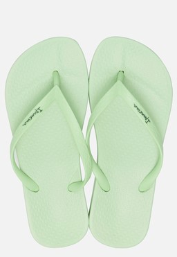 Anatomic Tan slippers groen