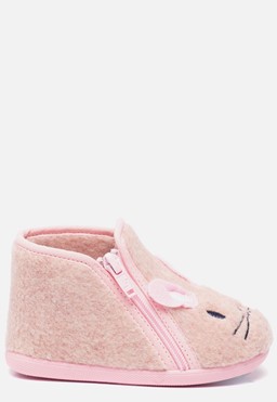 Pantoffels Roze Textiel 750508