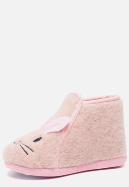Pantoffels Roze Textiel 750508
