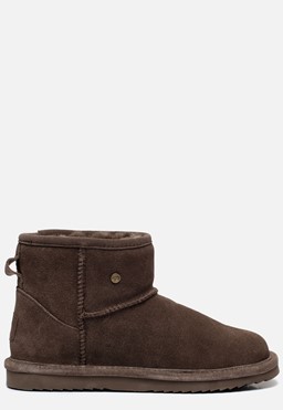 Wallyby Boots Bruin Suede