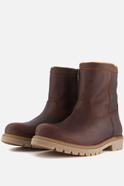 Fedro C28 boots bruin Leer