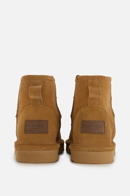 Wallyby Men Boots Suede