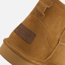 Wallyby Men Boots Suede
