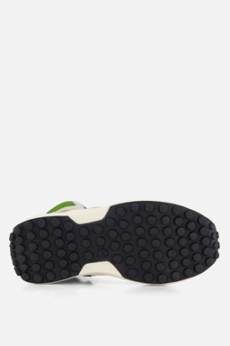Vito Mid Sneakers groen Leer