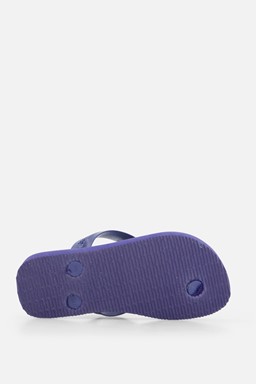 Max Herois Slippers blauw Rubber